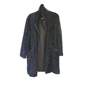 SET Black urban delux Coat  Women's 10